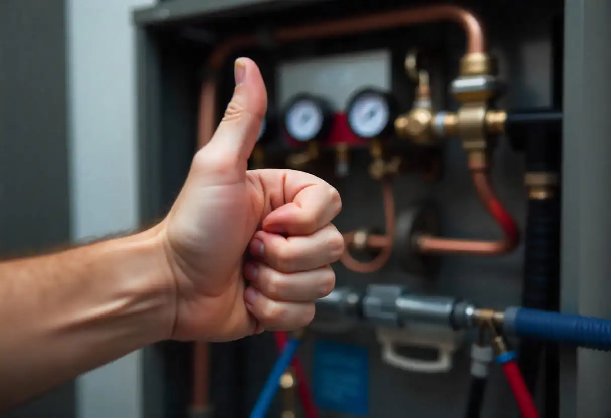 Emergency HVAC services and installations in Langsville, OH